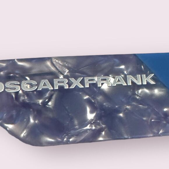 Oscar‎ & Frank Piru Blue Sunglasses main image 11